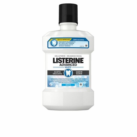 Płyn do Płukania Ust Listerine ADVANCED WHITE 1 L