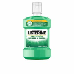 Płyn do Płukania Ust Listerine DIENTES & ENCÍAS 1 L