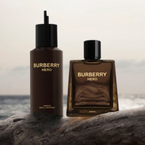 Perfumy Męskie Burberry BURBERRY HERO 200 ml