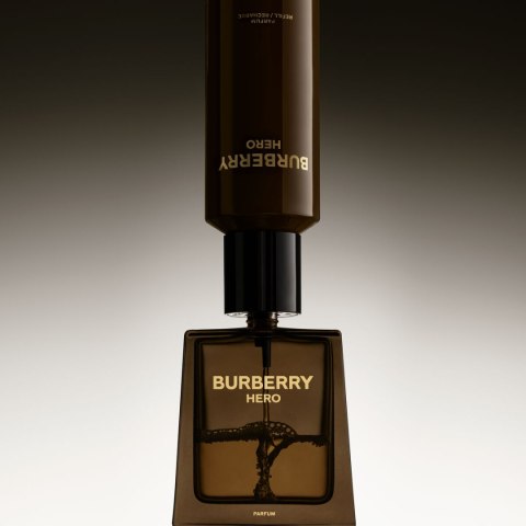 Perfumy Męskie Burberry BURBERRY HERO 200 ml
