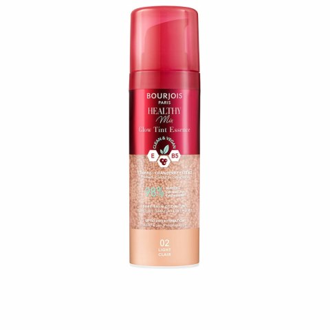 Zestaw Do Makijażu Bourjois HEALTHY MIX