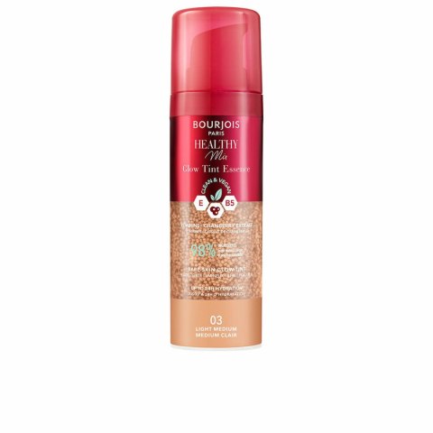 Zestaw Do Makijażu Bourjois HEALTHY MIX