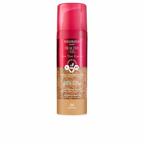 Zestaw Do Makijażu Bourjois HEALTHY MIX