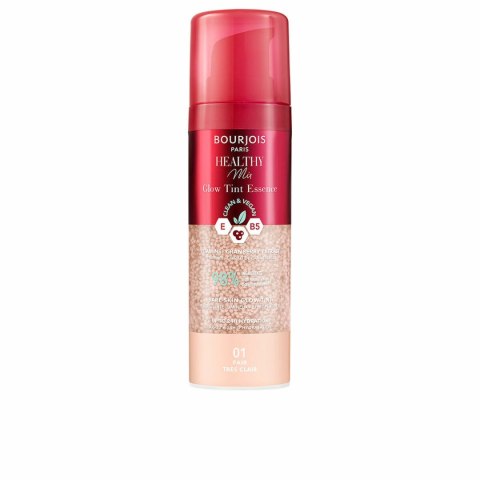 Zestaw Do Makijażu Bourjois HEALTHY MIX