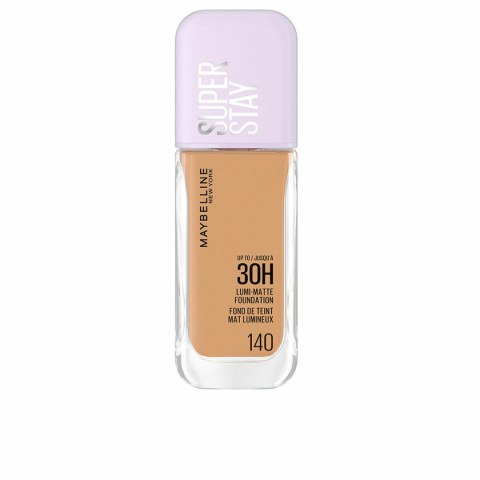 Zestaw Do Makijażu Maybelline SUPERSTAY LUMI MATTE