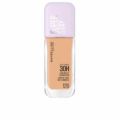 Zestaw Do Makijażu Maybelline SUPERSTAY LUMI MATTE
