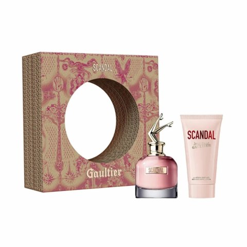 Zestaw Perfum dla Kobiet Jean Paul Gaultier SCANDAL 2 Części