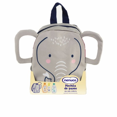 Zestaw do higieny Nenuco MOCHILA PASEO 4 Części