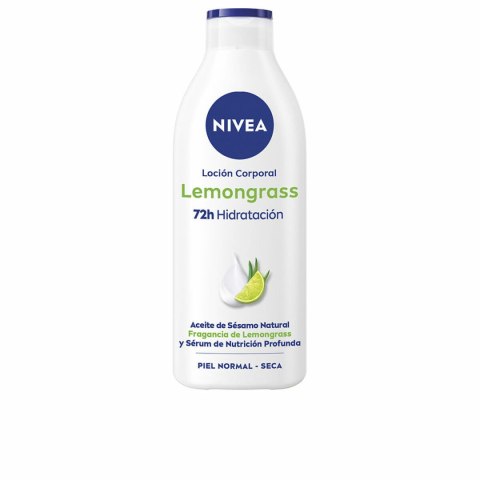 Balsam do Ciała Nivea LEMONGRASS 400 ml
