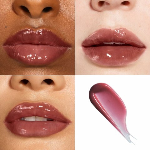 Błyszczyk do Ust Rimmel London THRILL SEEKER Nº 750-Frosted Berry 6 ml