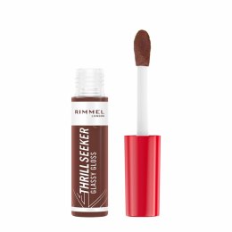 Błyszczyk do Ust Rimmel London THRILL SEEKER Nº 800-Chocolate Glaze 10 ml