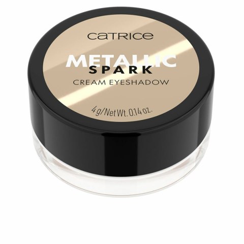 Cień do Oczu Catrice METALLIC SPARK Nº 010-Champagne Chic 4 g