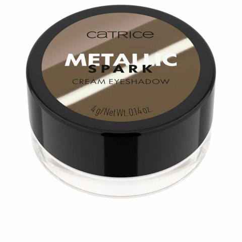 Cień do Oczu Catrice METALLIC SPARK Nº 020-Diamond Dust 4 g