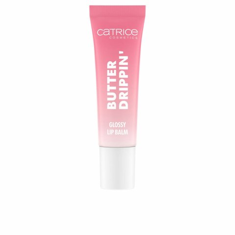 Kolorowy Balsam do Ust Catrice BUTTER DRIPPIN' GLOSSY Nº 010-Pink Lemon Squeezin' 10 ml