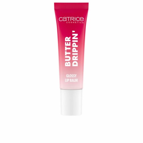 Kolorowy Balsam do Ust Catrice BUTTER DRIPPIN' GLOSSY Nº 050-Cherry Delicious 10 ml