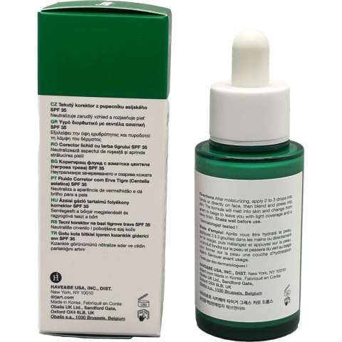 Korektor Twarzy DR.JART+ CICAPAIR Spf 35 30 ml