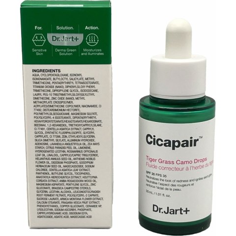 Korektor Twarzy DR.JART+ CICAPAIR Spf 35 30 ml