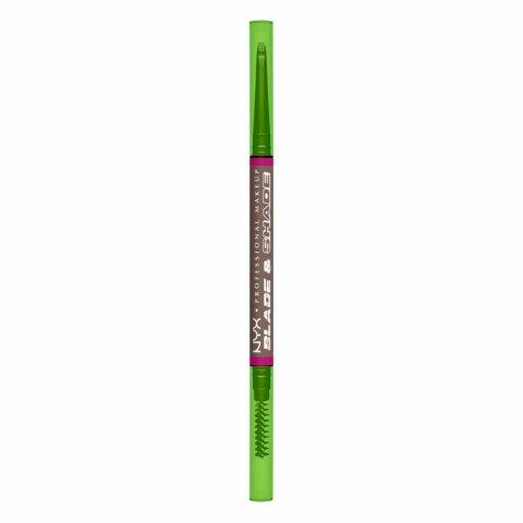 Kredka do Brwi NYX BLADE & SHADE NANO Nº 03-Cool Ash Brown