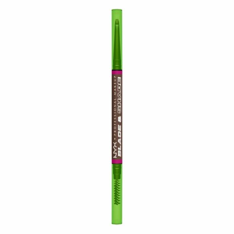 Kredka do Brwi NYX BLADE & SHADE NANO Nº 09-Brunette