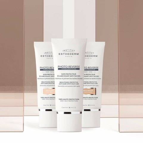 Krem Przeciwsłoneczny do Twarzy Institut Esthederm PHOTO REVERSE 50 ml