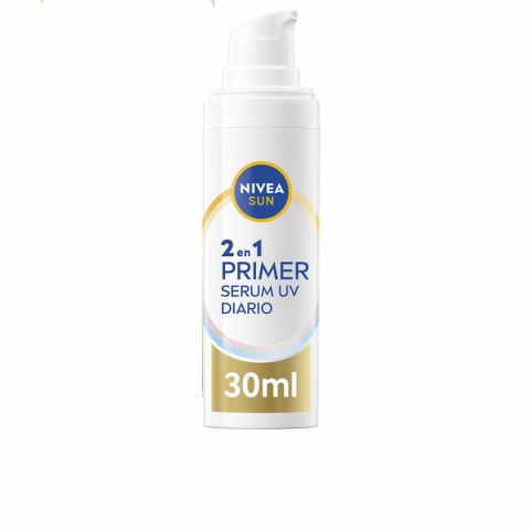 Krem Przeciwsłoneczny do Twarzy Nivea SUN PRIMER Spf 50 Spf 50+ 30 ml