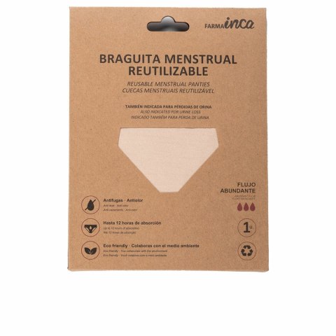 Kubeczek menstruacyjny Inca BRAGUITA MENSTRUAL