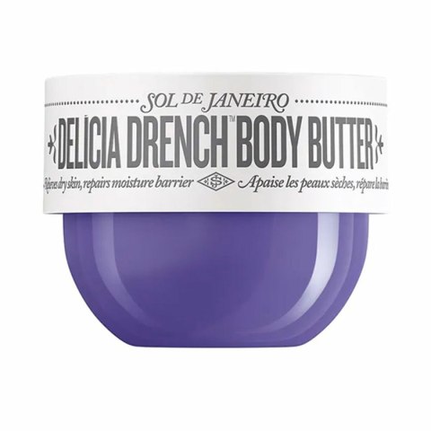 Masło do ciała Sol De Janeiro DELICIA DRENCH 75 ml
