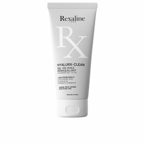 Olejek do Demakijażu Rexaline HYALURX 40 ml