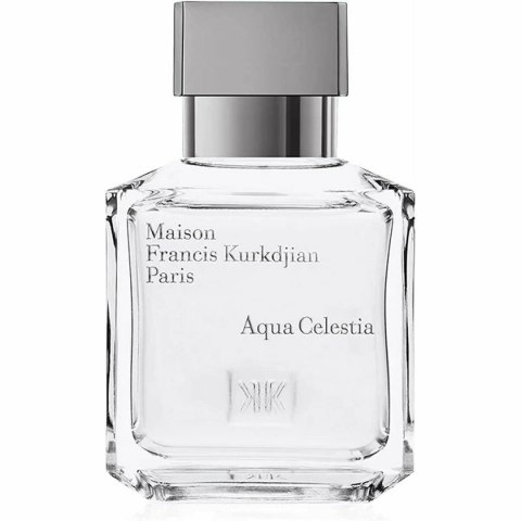Perfumy Unisex Maison Francis Kurkdjian AQUA CELESTIA EDT 70 ml