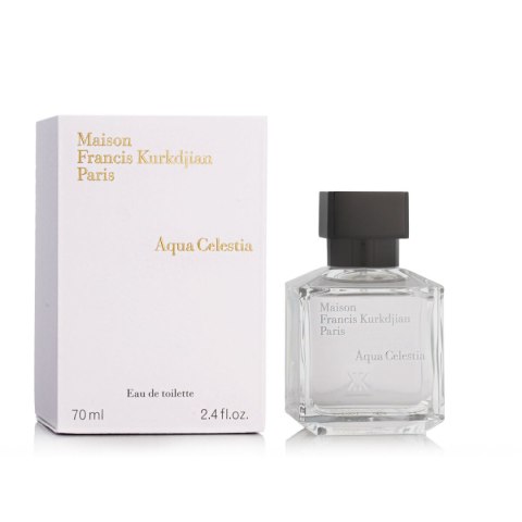Perfumy Unisex Maison Francis Kurkdjian AQUA CELESTIA EDT 70 ml