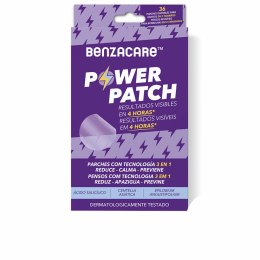 Płatki na twarz Benzacare POWER PATCH
