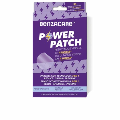 Płatki na twarz Benzacare POWER PATCH