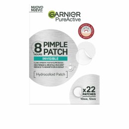 Płatki na twarz Garnier PURE ACTIVE (22 Sztuk)
