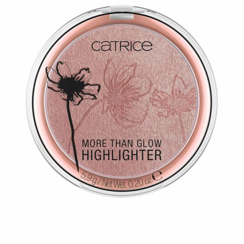 Rozświetlacz Catrice MORE THAN GLOW Nº 040-Absolute Blushin' Bright