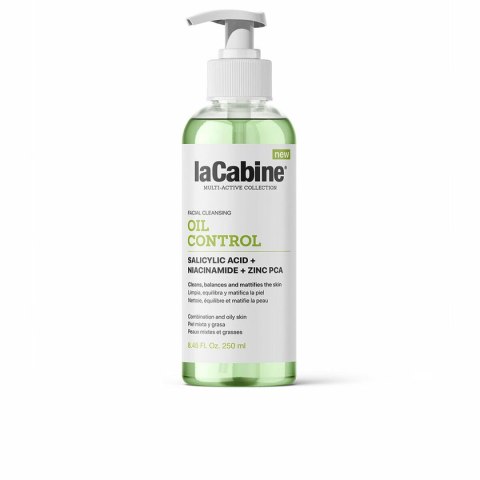 Żel Czyszczący do Twarzy laCabine LA CABINE LIMPIADORES 250 ml