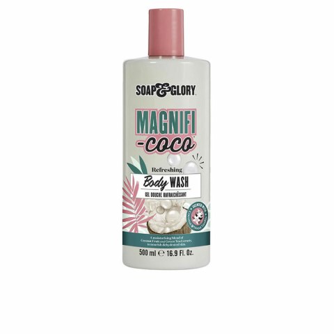 Żel pod Prysznic Soap & Glory MAGNIFI-COCO 500 ml