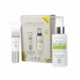 Zestaw Do Makijażu Alma Secret FACIAL ALMA SECRET 2 Części