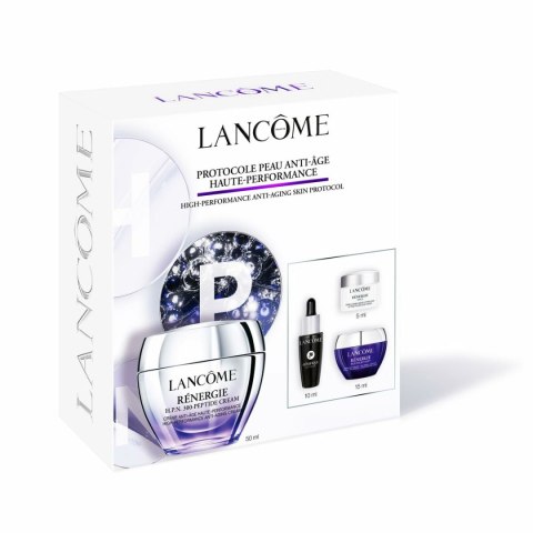 Zestaw Do Makijażu Lancôme RÉNERGIE 4 Części