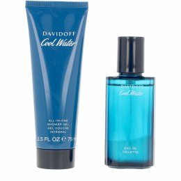 Zestaw Perfum dla Kobiet Davidoff COOL WATER 2 Części
