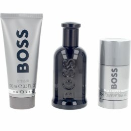 Zestaw Perfum dla Mężczyzn BOSS BOTTLED 3 Części