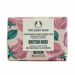 Balsam do Ciała The Body Shop BRITISH ROSE 100 g