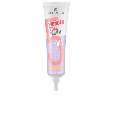 Baza pod makijaż Essence WONDER FULL Nº 10-Light Medium 30 ml