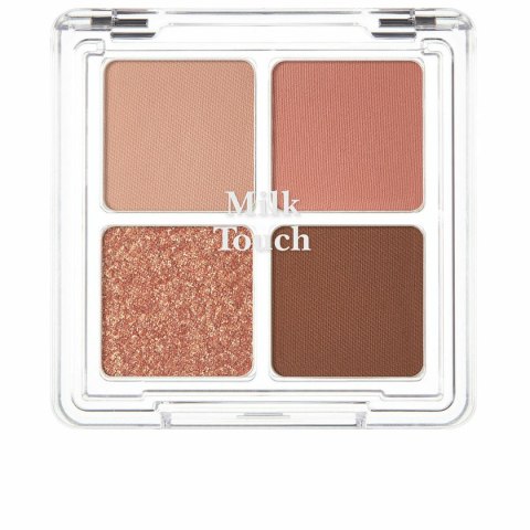 Cień do Oczu Milk Touch BE MY FIRST Nº 02-Rose 7,6 g