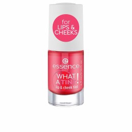 Cień do policzków i ust Essence WHAT A TINT! Nº 02-Coral Sunset 4,9 ml
