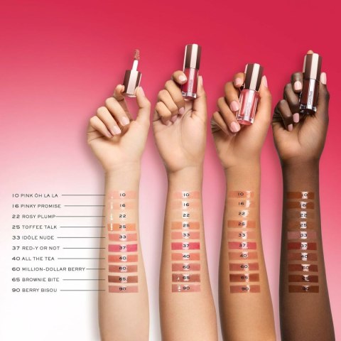 Gloss Lancôme IDÔLE MAKE-UP Pomarańczowy Nº 16-Pinky Promise 9 ml