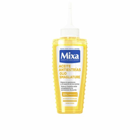 Krem do Ciała Przeciw Rozstępom Mixa ACEITE ANTIESTRÍAS 100 ml