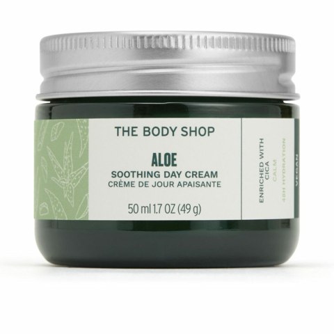 Krem na Dzień The Body Shop THE BODY SHOP ALOE 50 ml