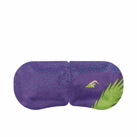 Maseczka pod Oczy Steambase Daily Eyemask Lavender Blue Watar (1 Sztuk)