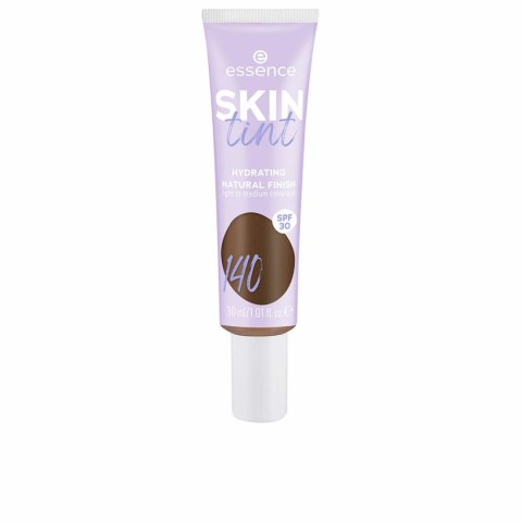 Nawilżający krem koloryzujący Essence SKIN TINT Spf 30 30 g