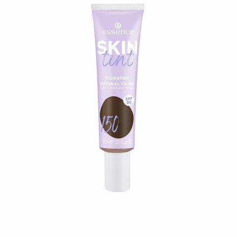 Nawilżający krem koloryzujący Essence SKIN TINT Spf 30 30 g